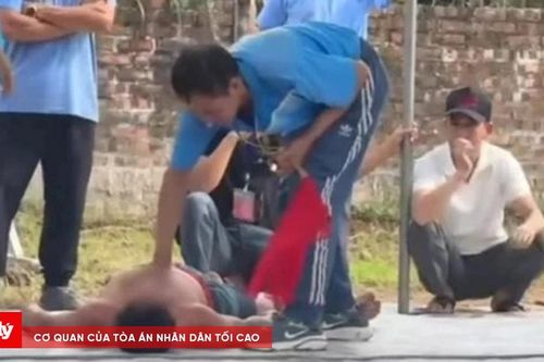 Thông tin chính thức vụ người đàn ông tử vong khi đấu vật tại lễ hội