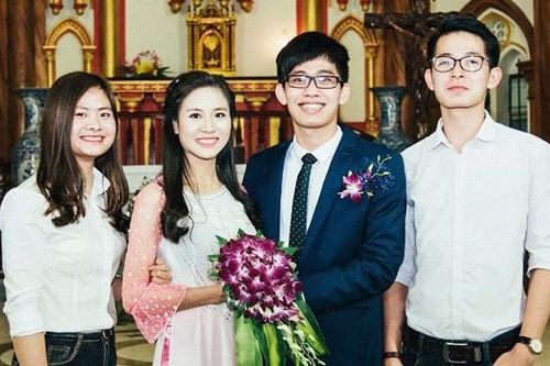 Anh em ruột cưới hai chị em ruột ở Bắc Ninh, chung sống hòa thuận một nhà