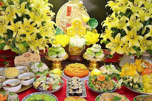Mâm lễ cúng Rằm tháng Giêng năm 2026 đầy đủ cần những gì?
