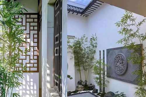 4 vị trí trồng tre trong khuôn viên nhà ở để có lộc