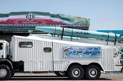 Tên lửa Khalij Fars Iran tốc độ Mach 3, 'nghiền nát' tàu sân bay trong tích tắc