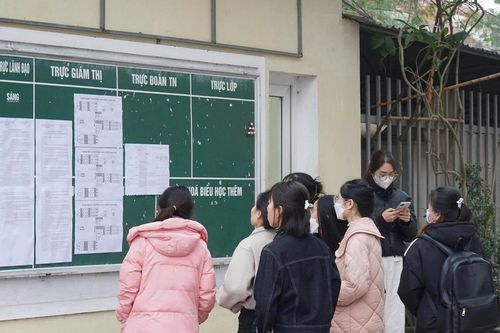Nghệ An công bố kết quả tuyển dụng viên chức giáo dục năm học 2025 – 2026
