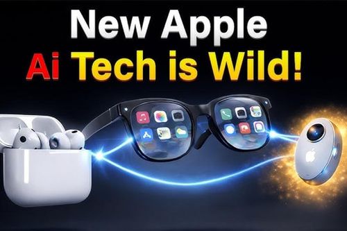 Apple phát triển công nghệ giúp thiết bị 'nhìn' thế giới: Bước tiến mới sau iPhone?