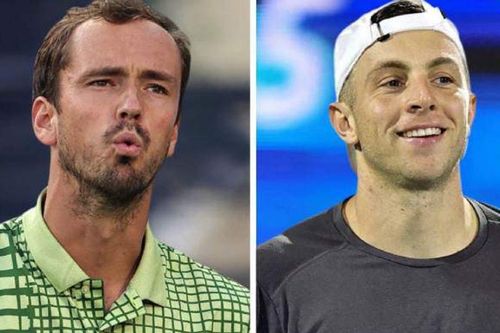 Daniil Medvedev quyết đòi nợ Tallon Griekspoor tại chung kết Dubai Championships 2026