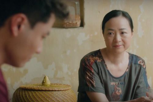 Phim Đồng hồ đếm ngược tập 8: Phân cảnh cảm động về tình mẫu tử của NSƯT Linh Huệ và Thanh Sơn