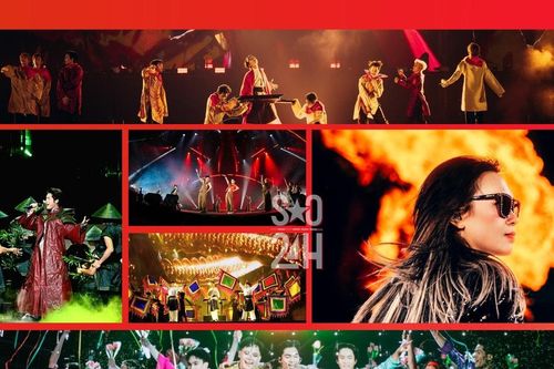 VTV3 ra mắt SAO 24H: Bản tin giải trí chuyên biệt dành cho Gen Z từ ngày 1/3/2026