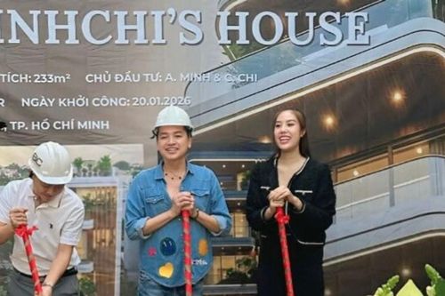 Quang Minh và NSND Việt Anh tậu nhà mới: Thành quả viên mãn bên bạn đời kém tuổi