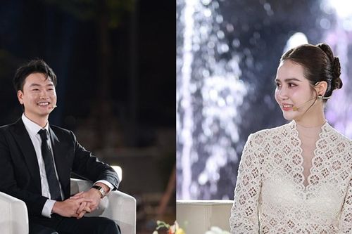 Huyền Lizzie mong muốn đóng cặp cùng Trọng Lân và những màn kết hợp ấn tượng trên sóng VTV
