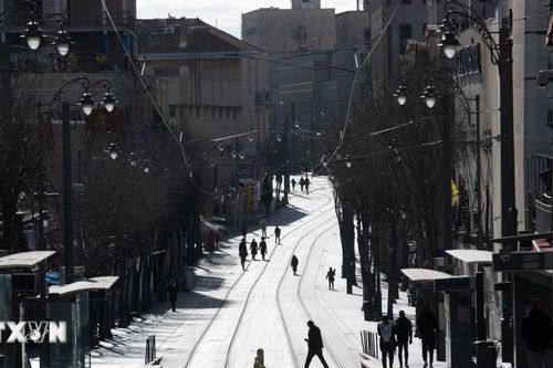 Đại sứ quán Việt Nam tại Israel ra khuyến cáo khẩn tới cộng đồng người Việt