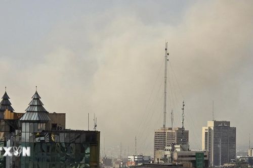 Indonesia đề nghị làm trung gian hòa giải giữa Mỹ và Iran