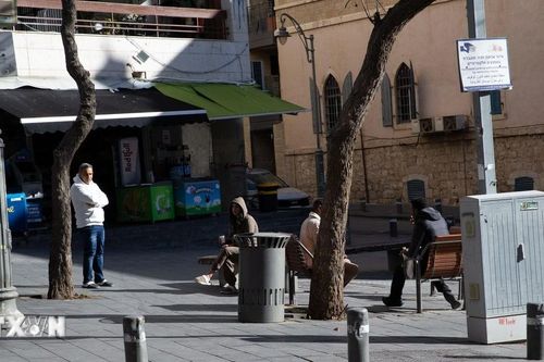 Iran tuyên bố tiếp tục tấn công đánh bại Mỹ và Israel