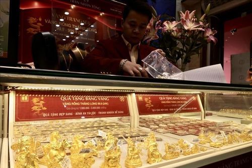 Giá vàng miếng sáng 28/2 tăng 3 triệu đồng/lượng