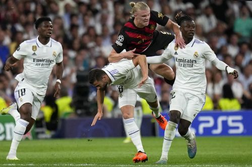 Đại chiến vòng 1/8 Champions League