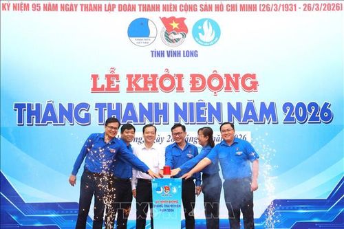 Tuổi trẻ tiên phong chuyển đổi số, tình nguyện vì cộng đồng