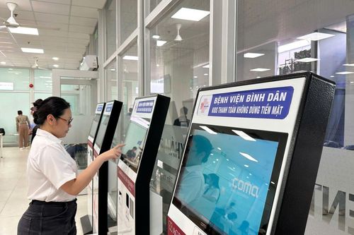 Bệnh viện Bình Dân hướng tới trung tâm đào tạo phẫu thuật robot của khu vực