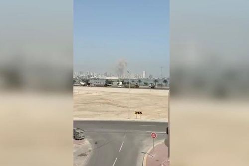 Iran tấn công căn cứ quân sự của Mỹ tại Bahrain