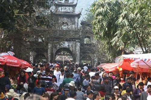 Chặt chém mùa lễ hội