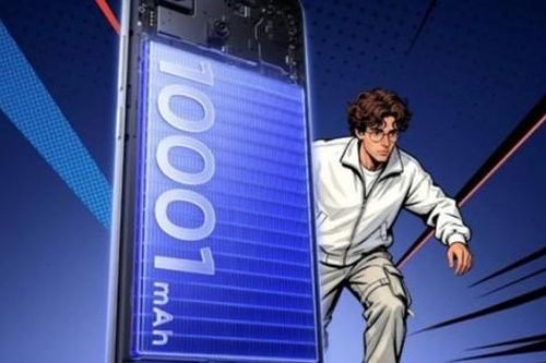 Realme Narzo Power 5G sắp ra mắt với pin 10.001 mAh, màn hình 144Hz