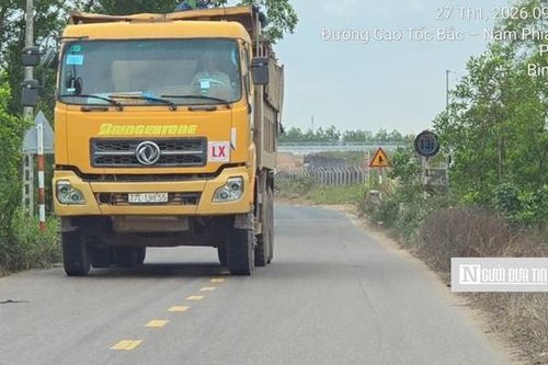 Gia Lai: Xử lý nghiêm vi phạm giao thông khi thi công dự án Cảng hàng không Phù Cát