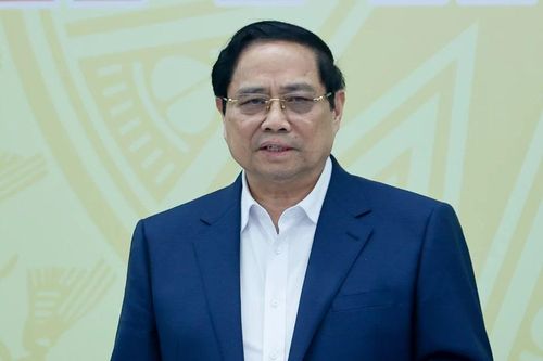 Thủ tướng yêu cầu đẩy nhanh tiến độ đầu tư hạ tầng phục vụ Trung tâm tài chính quốc tế Đà Nẵng