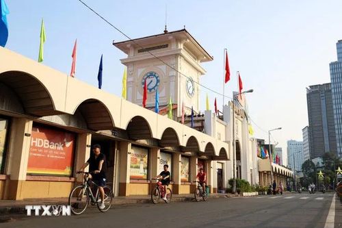 Du lịch TPHCM hướng đến khu vực và thế giới