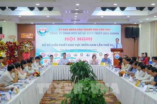 Xổ số miền Nam đặt mục tiêu thu ngân sách hơn 57.000 tỷ năm 2026