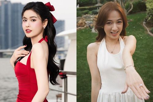 Trương Quỳnh Anh xúc động nhắn nhủ khi Xuân Nghi được bạn trai cầu hôn