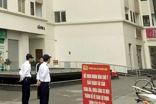 Hà Nội: Làm rõ nguyên nhân nam sinh lớp 9 tử vong sau khi rơi từ tầng 16