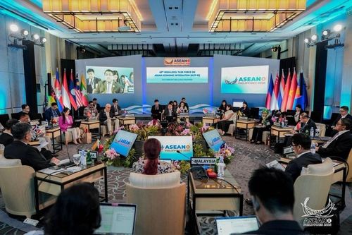 ASEAN củng cố 'lá chắn' kinh tế từ mở cửa thị trường, hội nhập
