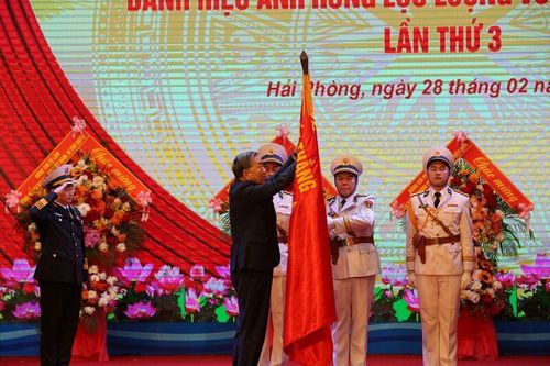 Tổng Bí thư Tô Lâm: Xây dựng Hải quân tinh, gọn, mạnh, hiện đại