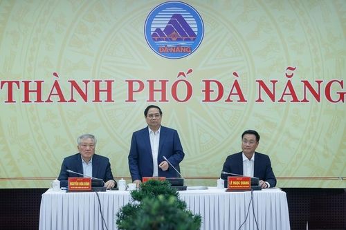 Thủ tướng yêu cầu Đà Nẵng tăng cường hỗ trợ doanh nghiệp tận dụng FTA