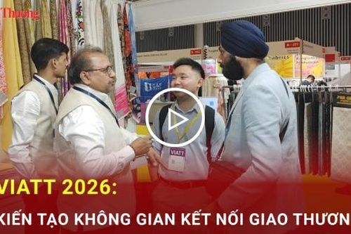 VIATT 2026: Kiến tạo không gian kết nối giao thương