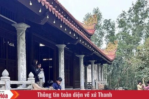 Trên đất làng chiềng ban