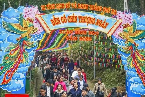 Lễ hội đầu xuân