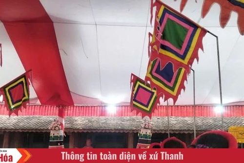 Đặc sắc Lễ hội Trò Chiềng, xã Yên Ninh