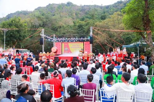 Tưng bừng Lễ hội Từ Thức năm 2026