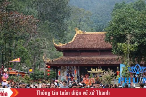 Tín ngưỡng thờ Mẫu xứ Thanh (Kỳ 1): Điểm tựa tâm linh giữa ngàn năm di sản
