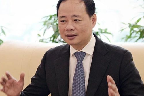 Tiến sĩ Trần Hồng Thái điều hành Viện Hàn lâm Khoa học và Công nghệ Việt Nam