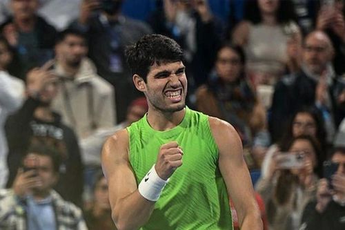 Carlos Alcaraz nâng cấp 'vũ khí' giao bóng và loạt tin nóng thể thao sáng 28/2