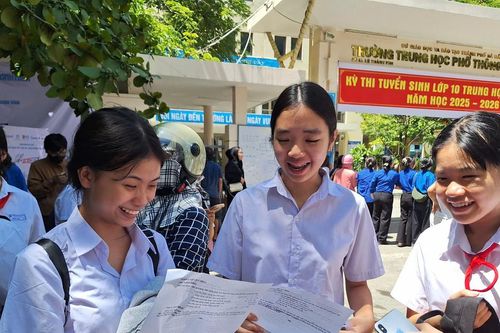Trường học Đà Nẵng chuẩn bị tốt cho các kỳ thi tuyển sinh năm 2026