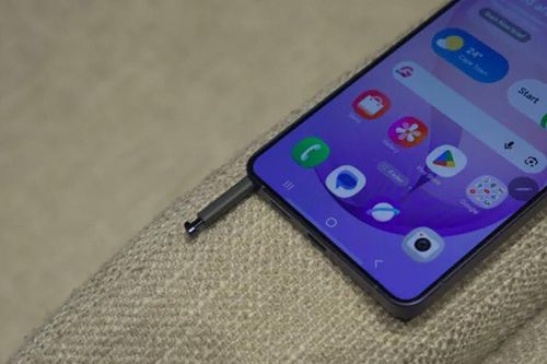 Samsung khẳng định không khai tử S Pen, đang phát triển công nghệ màn hình mới