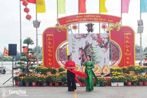 Hấp dẫn các chương trình nghệ thuật đầu Xuân Bính Ngọ 2026