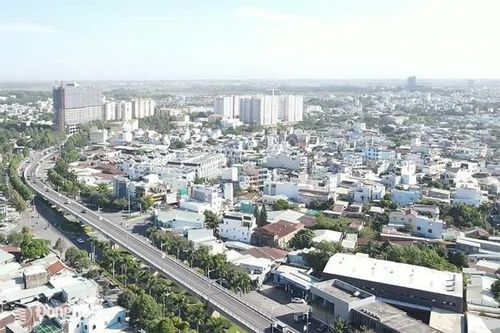Đồng Nai hướng tới thành phố văn minh, hiện đại