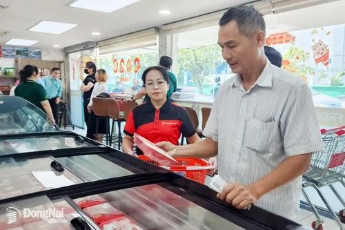 Phát triển chuỗi bán lẻ xanh, hiện đại