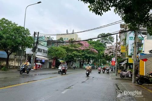 Từ ngày 28-2 đến 5-3: Đồng Nai thời tiết nắng nóng, hầu như không mưa