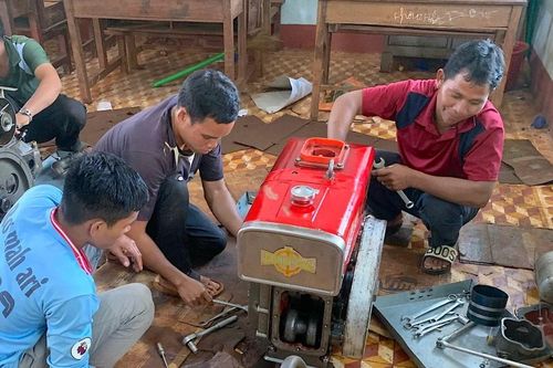 Phấn đấu hàng năm đào tạo, bồi dưỡng khoảng 1,5 triệu lao động nông thôn