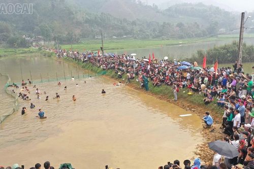 Xã Khánh Hòa tưng bừng tổ chức Lễ hội Đền Suối Tiên năm 2026
