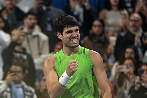 Carlos Alcaraz lột xác cú giao bóng và đề xuất cải tổ ATP của Daniil Medvedev