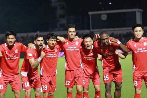 CATPHCM chạm trán Becamex TPHCM tại vòng 14 V-League: Mệnh lệnh giành trọn 3 điểm