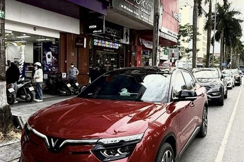 VinFast VF 8: Chủ xe Hà Nội tiết kiệm 25 triệu đồng mỗi tháng sau 20.000 km vận hành